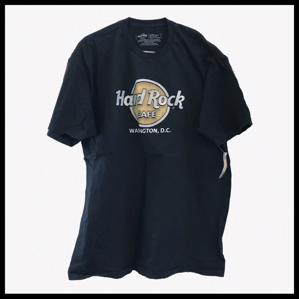 Hard Rock Cafe t-shirt